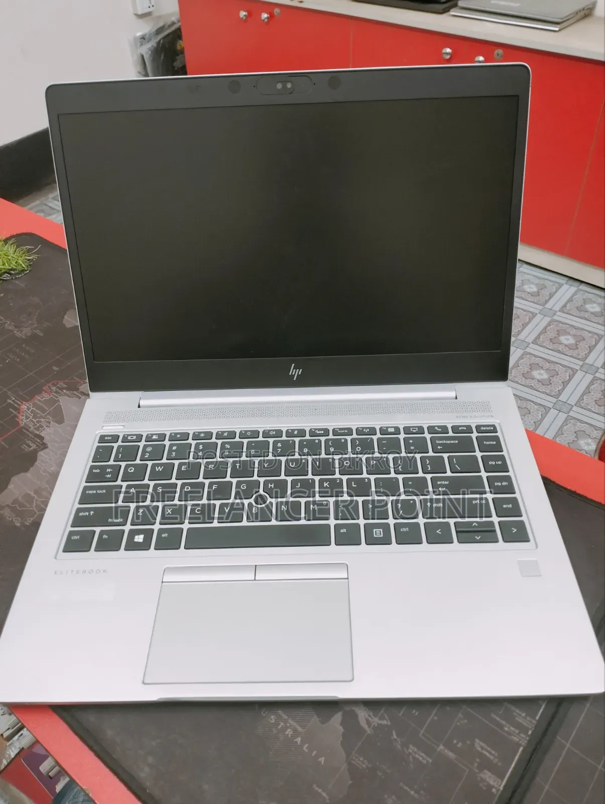 Laptop HP EliteBook 745 G5 8GB AMD Ryzen 7 SSD 256GB