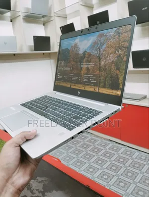 Laptop HP EliteBook 745 G5 8GB AMD Ryzen 7 SSD 256GB
