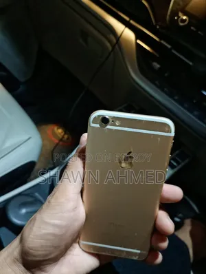 Apple iPhone 6s 64 GB Gold