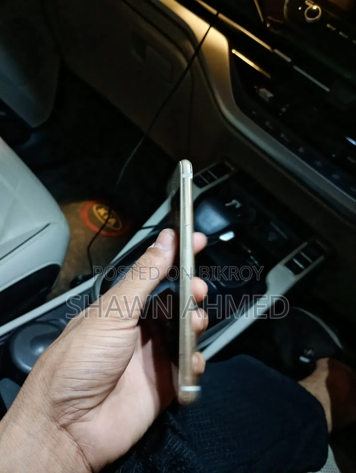 Apple iPhone 6s 64 GB Gold