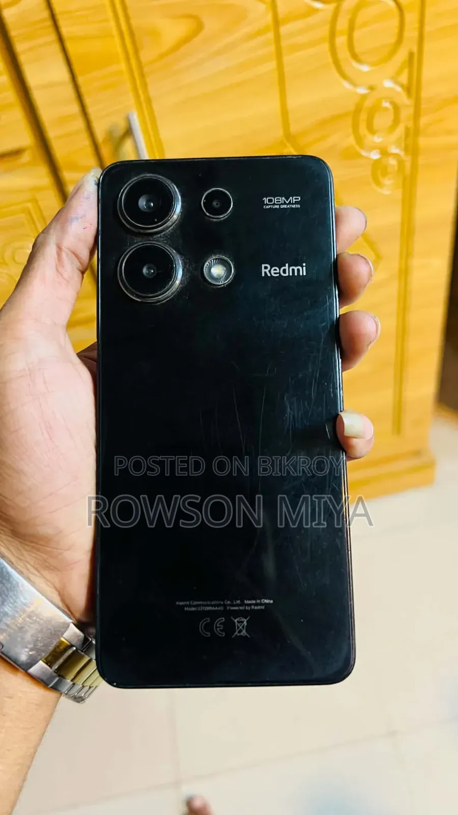 Xiaomi 13 Pro 256 GB Black