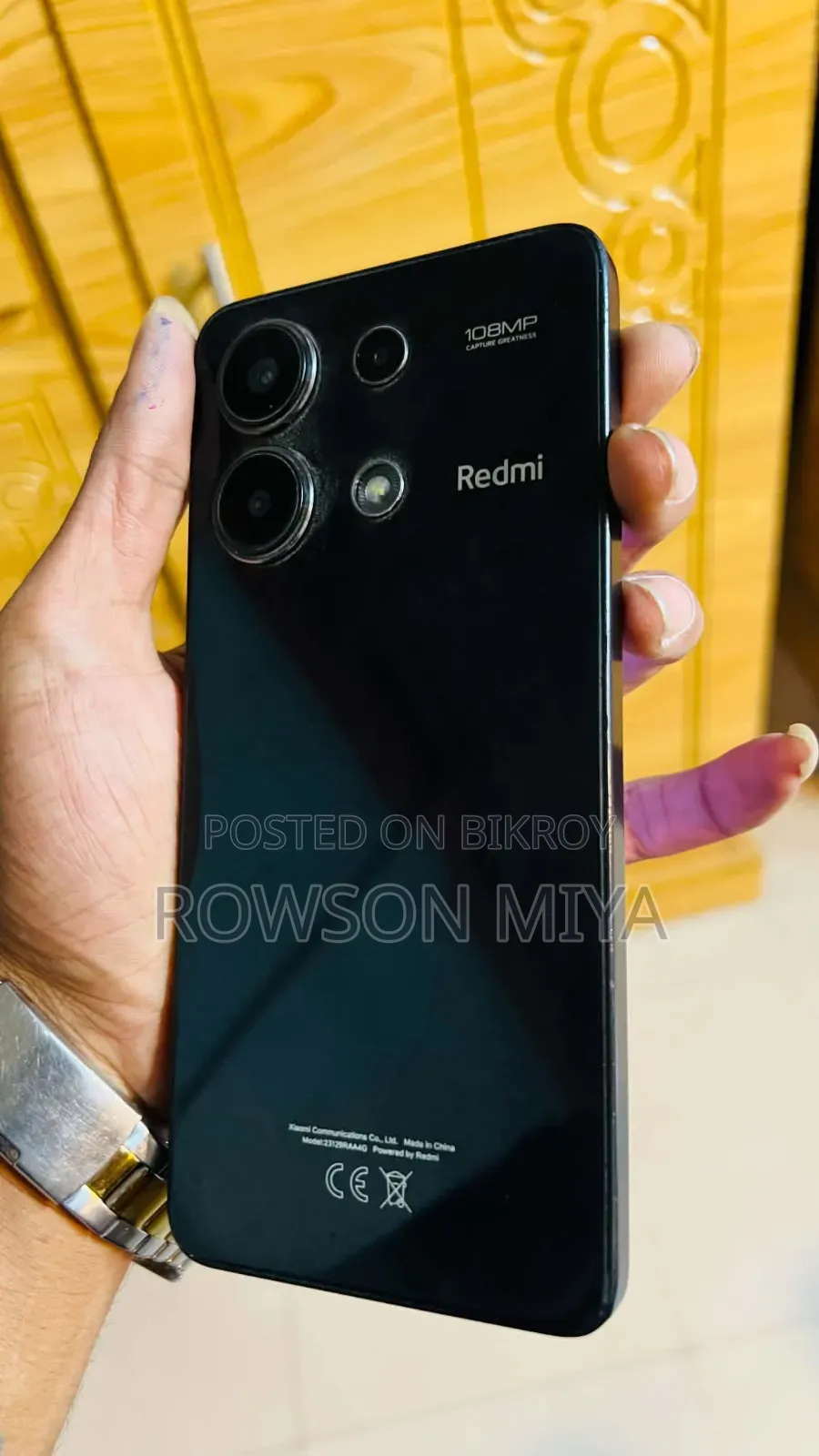 Xiaomi 13 Pro 256 GB Black