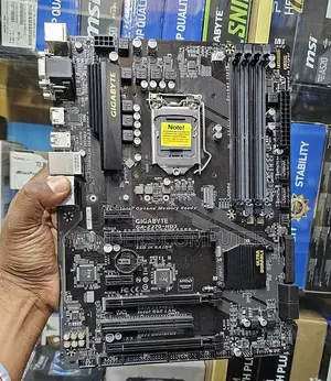 গিগাবাইট Z270-Hd3 ৬ষ্ঠ ৭ম জেনারেশন গেমিং মাদারবোর্ড ১ বছরের ওয়ারেন্টি