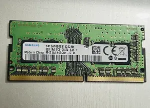 SAMSUNG 8GB DDR4 2666MHz Laptop RAM
