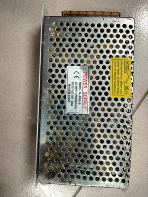 5 Volt, 20 Ampere Switched Mode Power Supply (SMPS)
