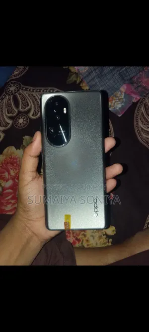 Oppo Reno 256 GB Gray