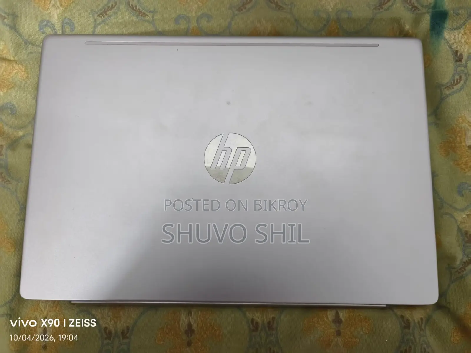 Laptop HP Pavilion 14 8GB Intel Core i5 SSD 256GB