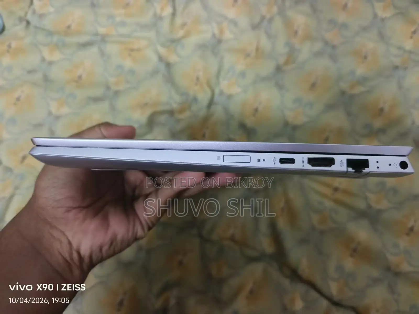 Laptop HP Pavilion 14 8GB Intel Core i5 SSD 256GB