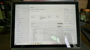 Laptop Microsoft Surface Pro 5 8GB Intel Core i5 eMMC 256GB