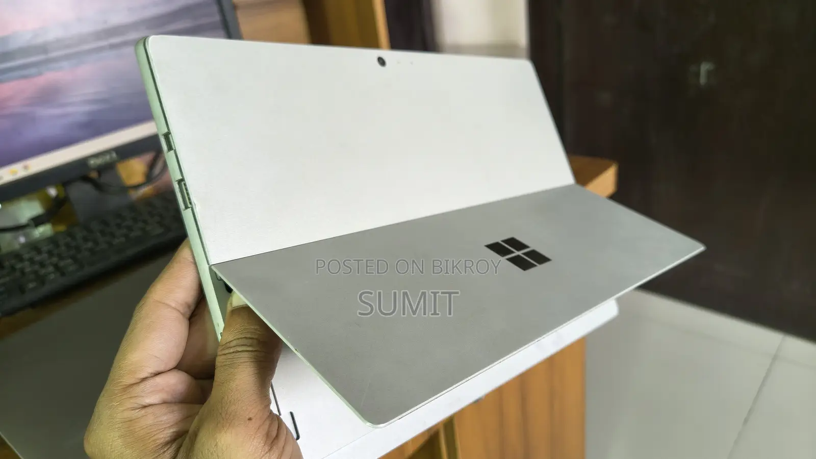 Laptop Microsoft Surface Pro 5 8GB Intel Core i5 eMMC 256GB