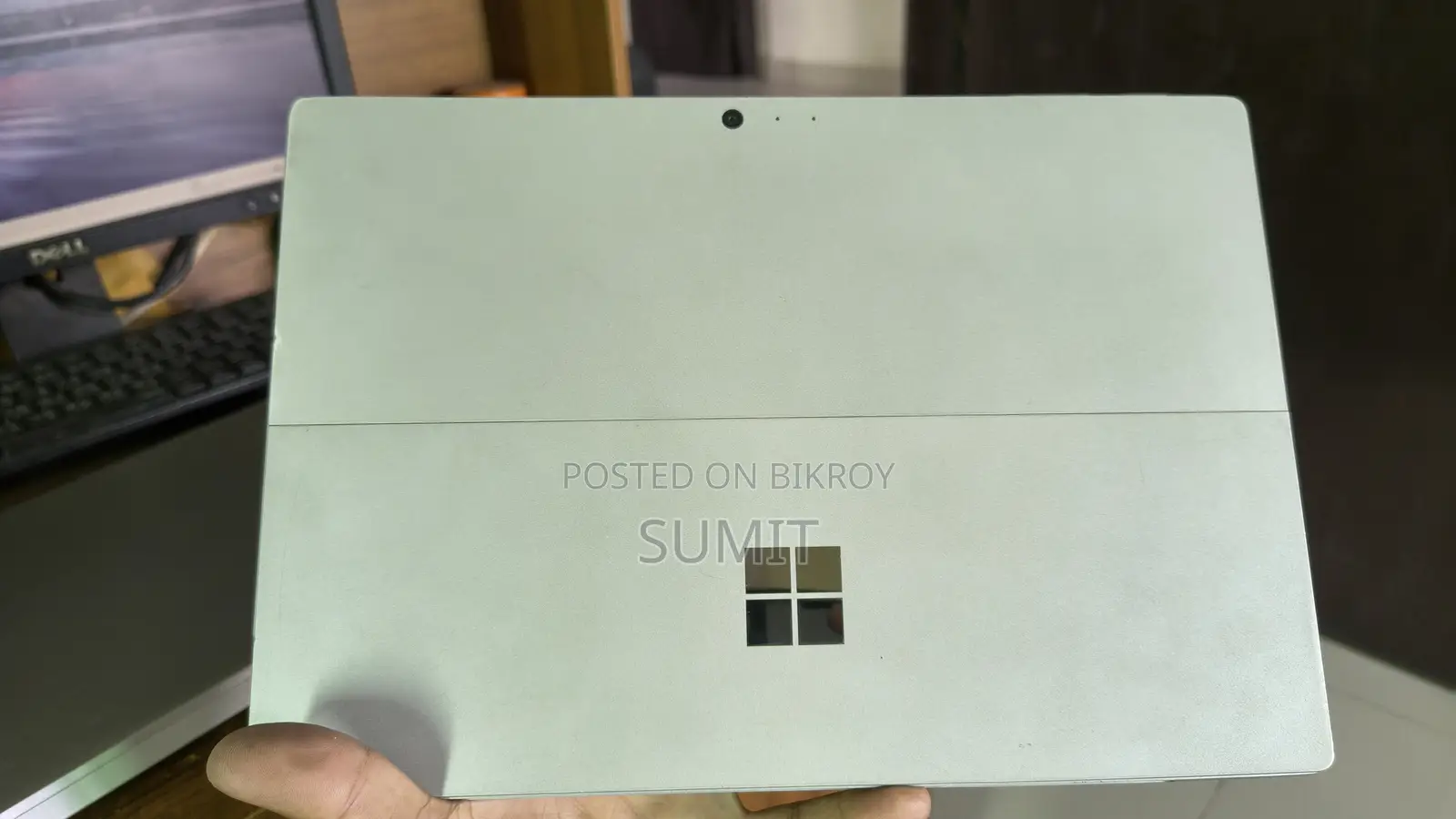 Laptop Microsoft Surface Pro 5 8GB Intel Core i5 eMMC 256GB