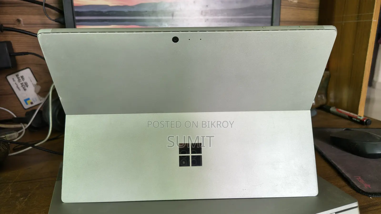 Laptop Microsoft Surface Pro 5 8GB Intel Core i5 eMMC 256GB
