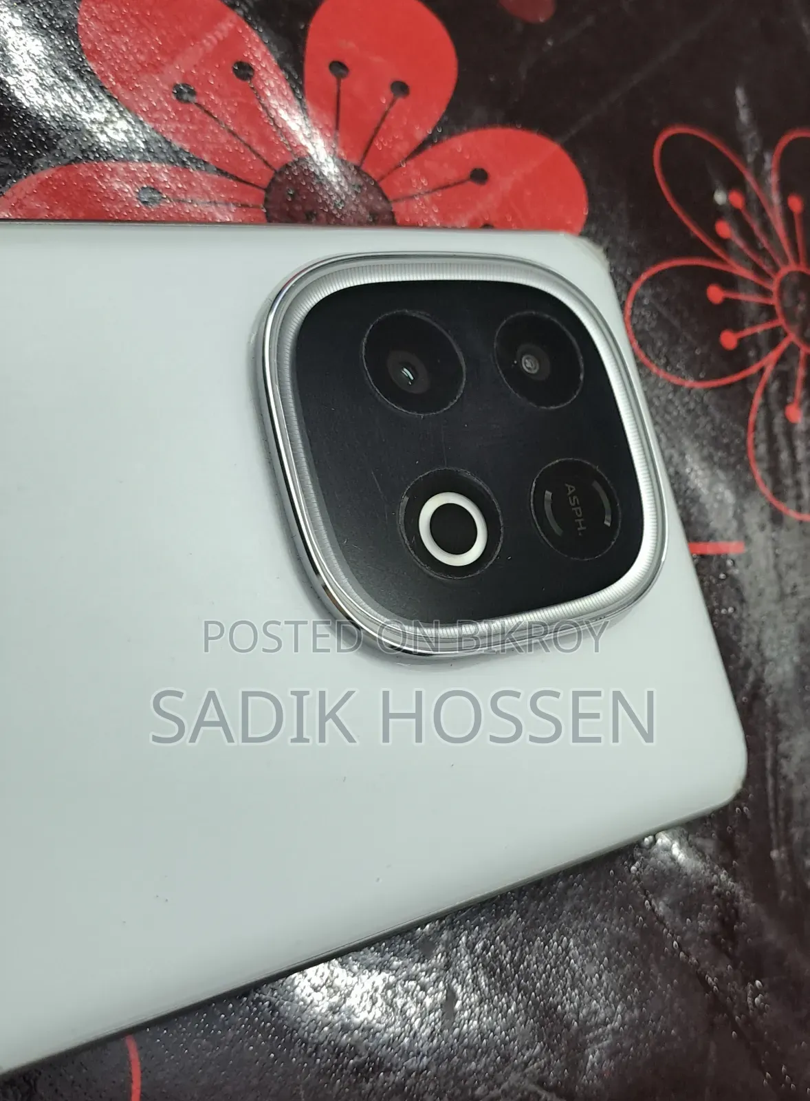 ভিভো আইকিউও জেড১০ টার্বো প্রো ২৫৬ জিবি হোয়াইট