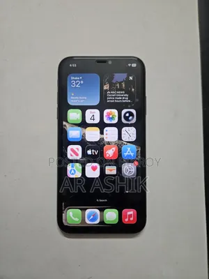 অ্যাপল আইফোন ১১ ১২৮ জিবি ব্ল্যাক