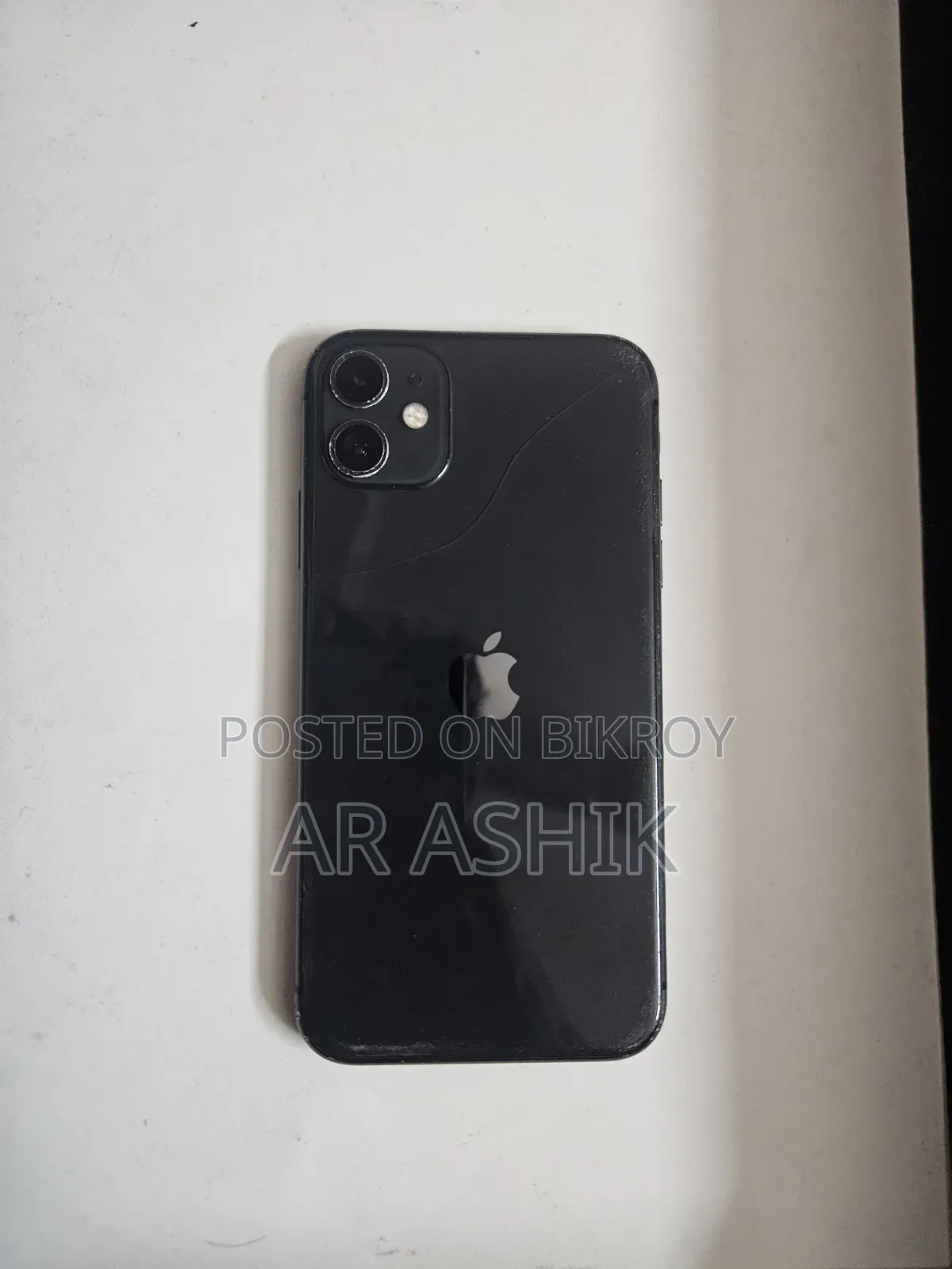 অ্যাপল আইফোন ১১ ১২৮ জিবি ব্ল্যাক