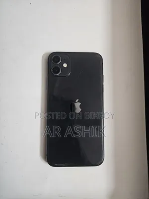 অ্যাপল আইফোন ১১ ১২৮ জিবি ব্ল্যাক