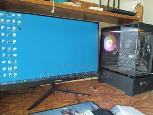 Desktop Computer 16GB AMD Ryzen 7 SSD 512GB