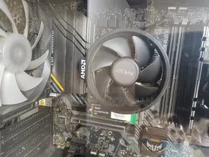 Desktop Computer 16GB AMD Ryzen 7 SSD 512GB
