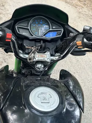 হিরো প্যাশন এক্সপ্রো ২০১৯ ব্ল্যাক