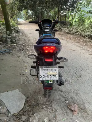 Hero Passion XPro 2019 Black
