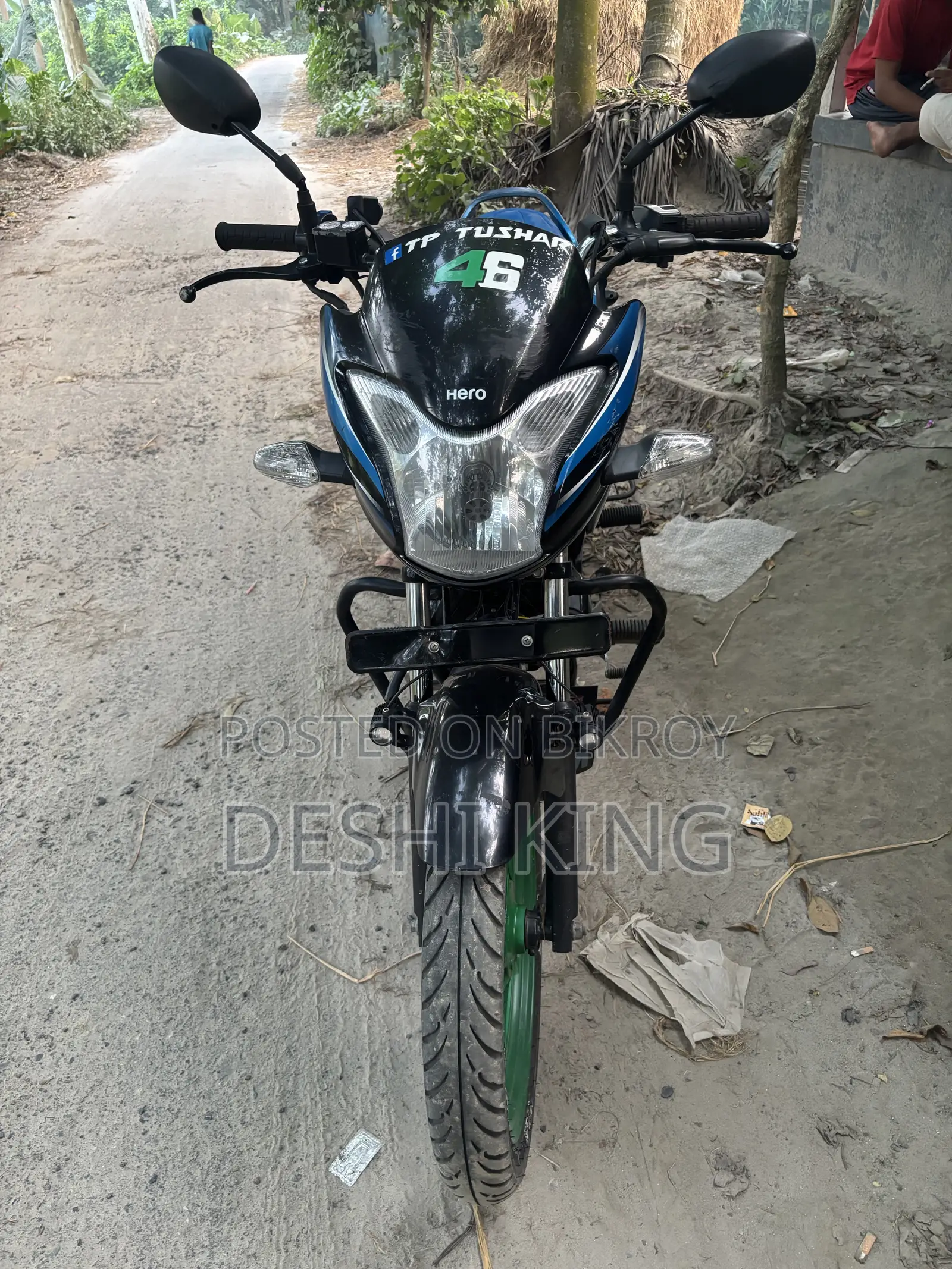 Hero Passion XPro 2019 Black