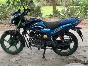 Hero Passion XPro 2019 Black
