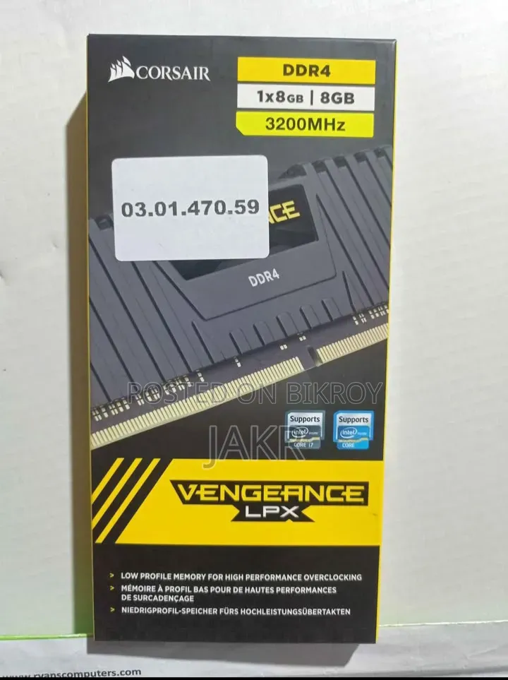 Desktop Computer 8GB Intel Core i5 SSD 256GB