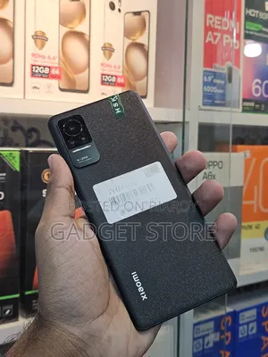 Xiaomi Civi 1S 256 GB Black