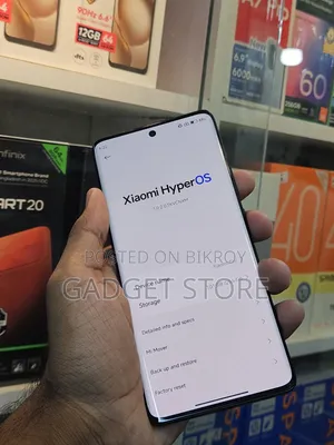 Xiaomi Civi 1S 256 GB Black