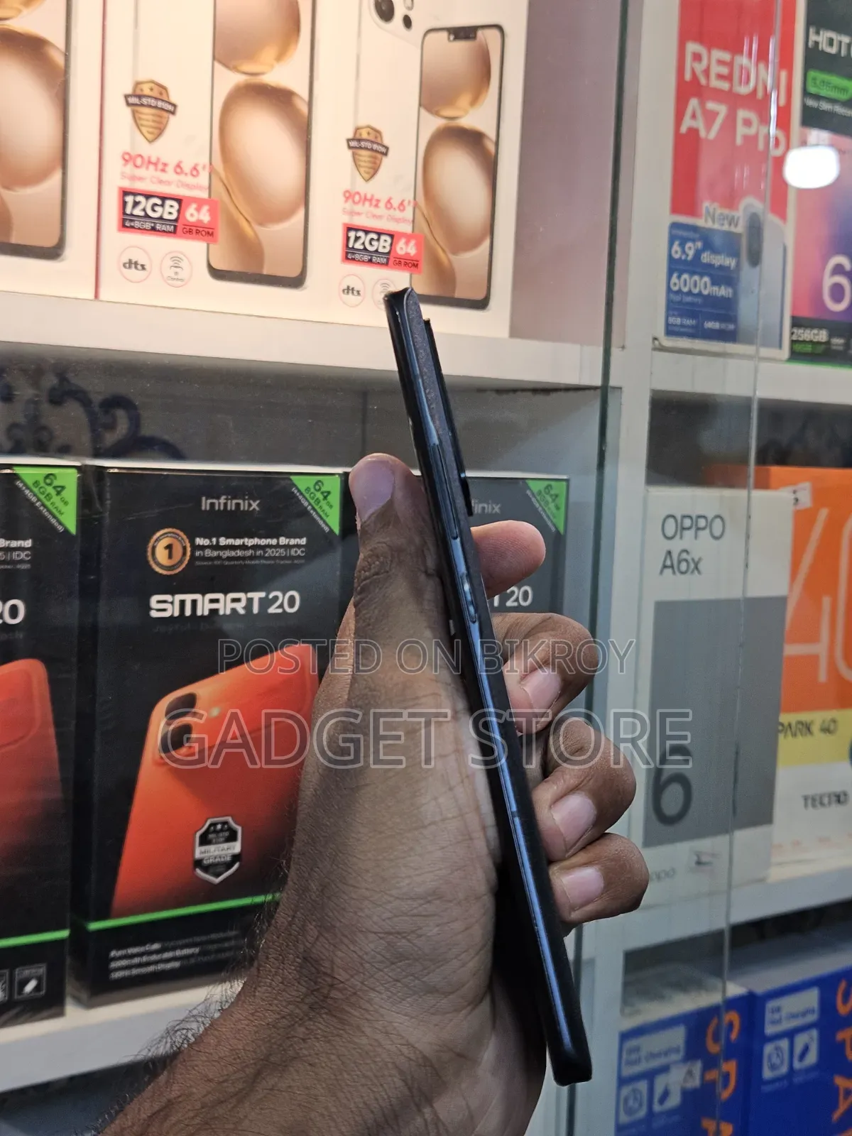 Xiaomi Civi 1S 256 GB Black