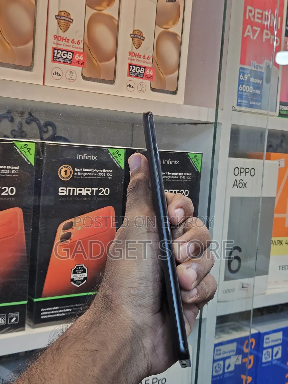 Xiaomi Civi 1S 256 GB Black