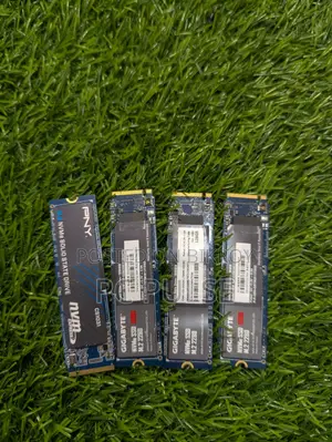 M.2 NVMe SSD for Laptop and Desktop Computer