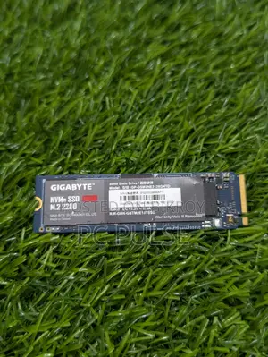 M.2 NVMe SSD for Laptop and Desktop Computer