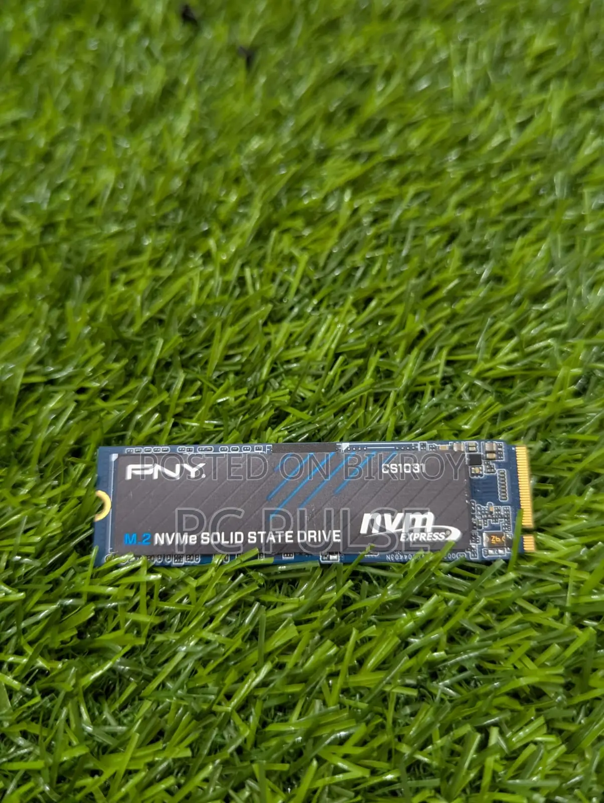 M.2 NVMe SSD for Laptop and Desktop Computer