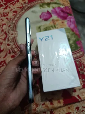 ভিভো ওয়াই২১ ৬৪ জিবি ব্লু