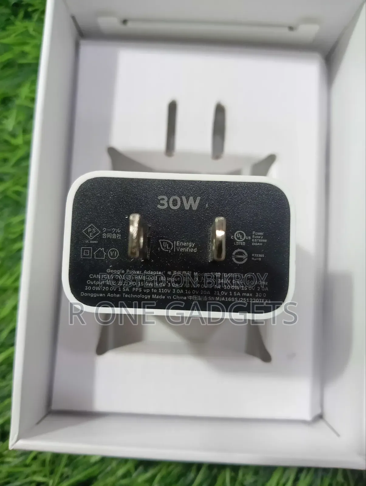 Google 30w Original Charger