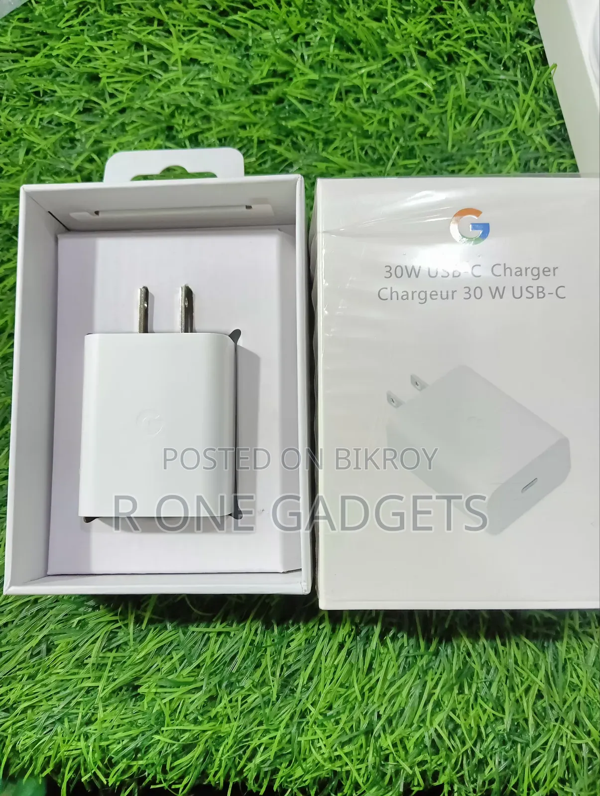 Google 30w Original Charger