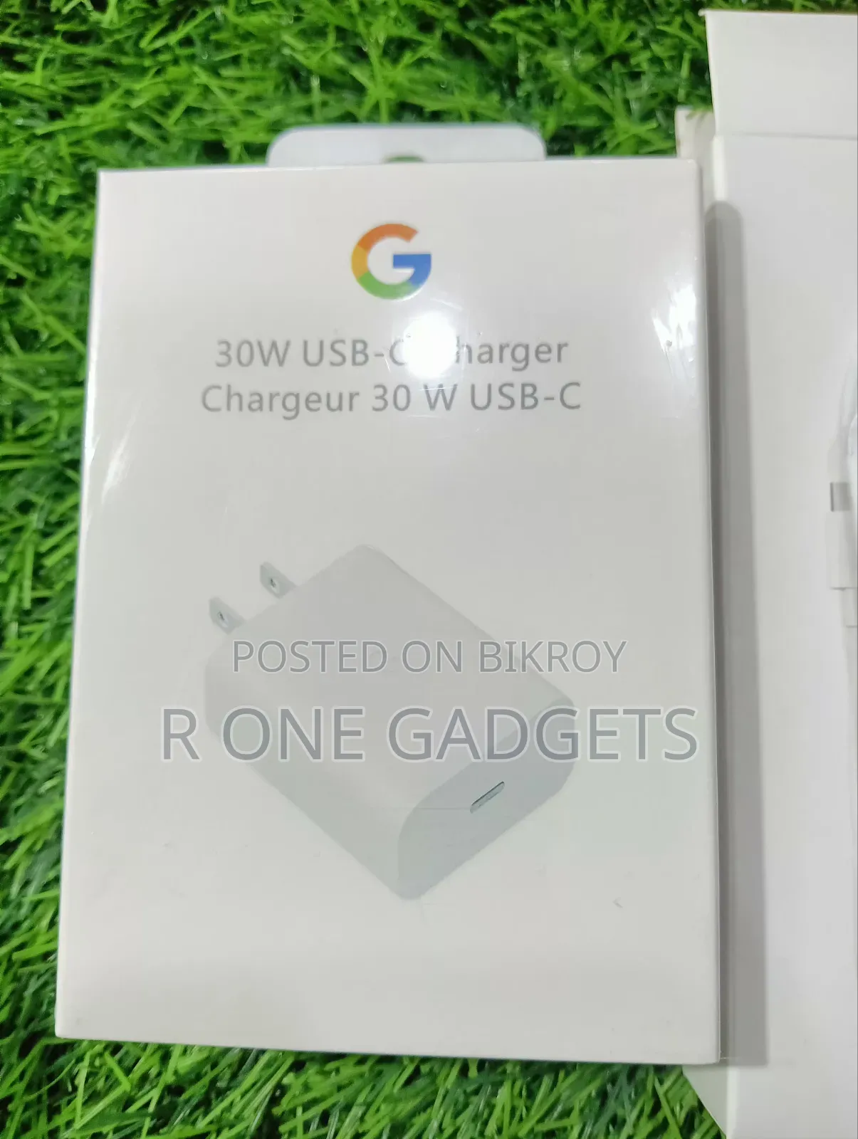 Google 30w Original Charger