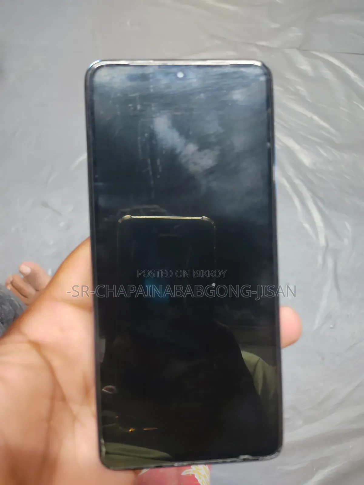 শাওমি পোকো এক্স৪ প্রো ৫জি ১২৮ জিবি ব্লু