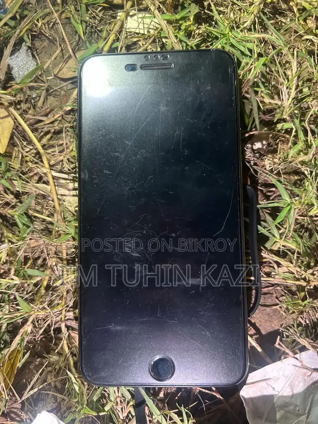 অ্যাপল আইফোন ৭ প্লাস ১২৮ জিবি ব্ল্যাক