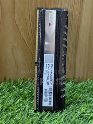 DDR4 Desktop RAM RGB Version