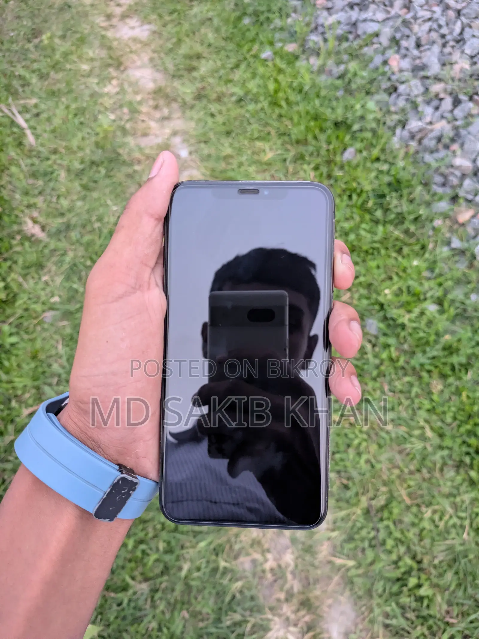 অ্যাপল আইফোন এক্সএস ম্যাক্স ৬৪ জিবি ব্ল্যাক
