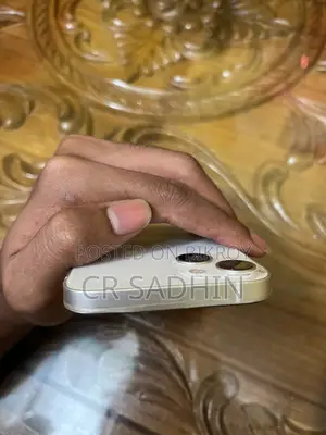 অ্যাপল আইফোন ১৩ ১২৮ জিবি ইয়েলো