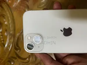 অ্যাপল আইফোন ১৩ ১২৮ জিবি ইয়েলো