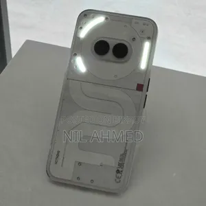 Nothing Phone 2a 256 GB White