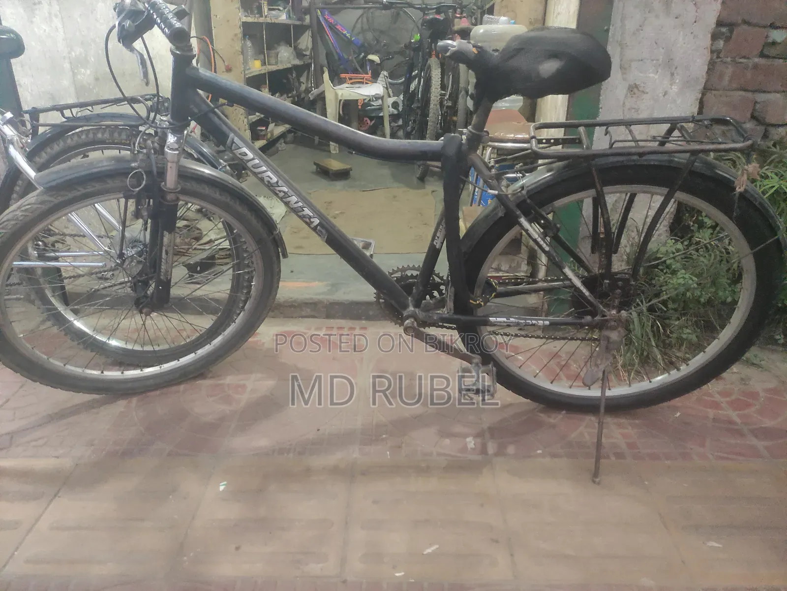 দূরন্ত গিয়ার সাইকেল