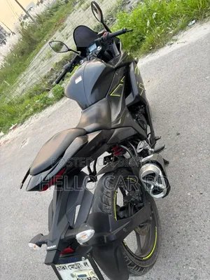 Suzuki Gixxer 2023 Black
