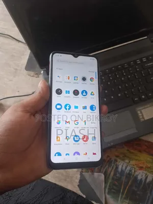 Realme C15 Qualcomm Edition 64 GB Gray