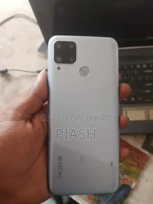 Realme C15 Qualcomm Edition 64 GB Gray