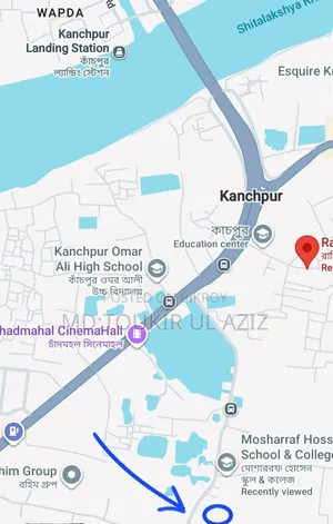 পূর্ব কাঁচপুর বায়তুল আমান মসজিদের ঠিক পিছনে নীরভেজাল জমি বিক্রি হবে